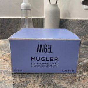 Angel Mugler Body Cream (Never Used)